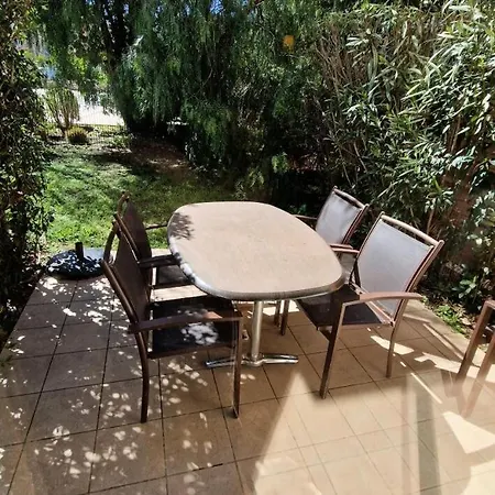 アパート Le Hameau De La Pinede - Maeva - Maison 3 Pieces 6 Personnes 641 *
